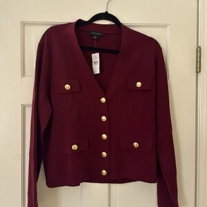 NWT Ann Taylor cardigan